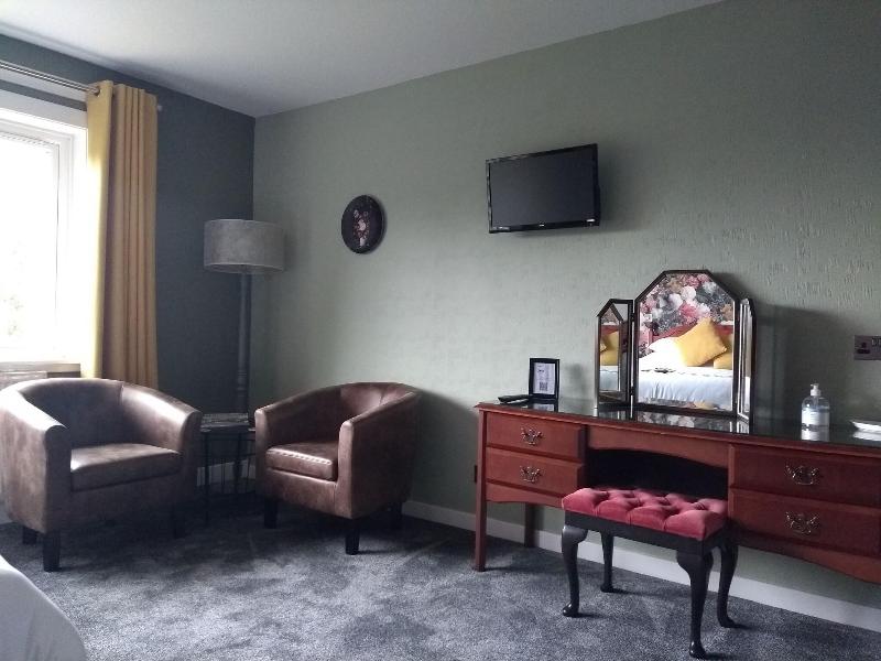 Braeburn Guest House - Oda