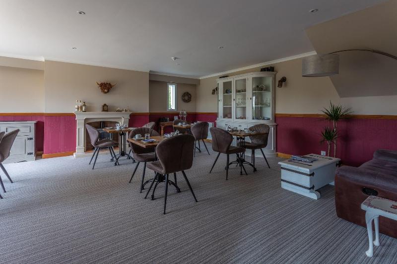 Braeburn Guest House - Restoran
