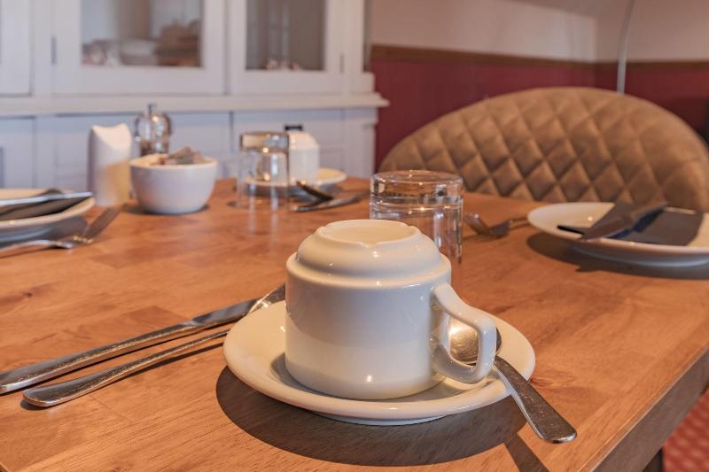 Braeburn Guest House - Restoran