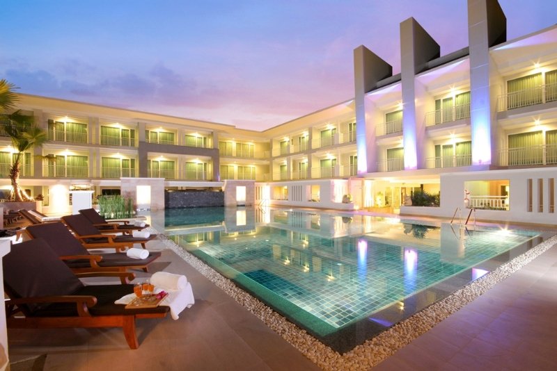 Kantary Hills Chiang Mai fotoÄŸrafÄ±