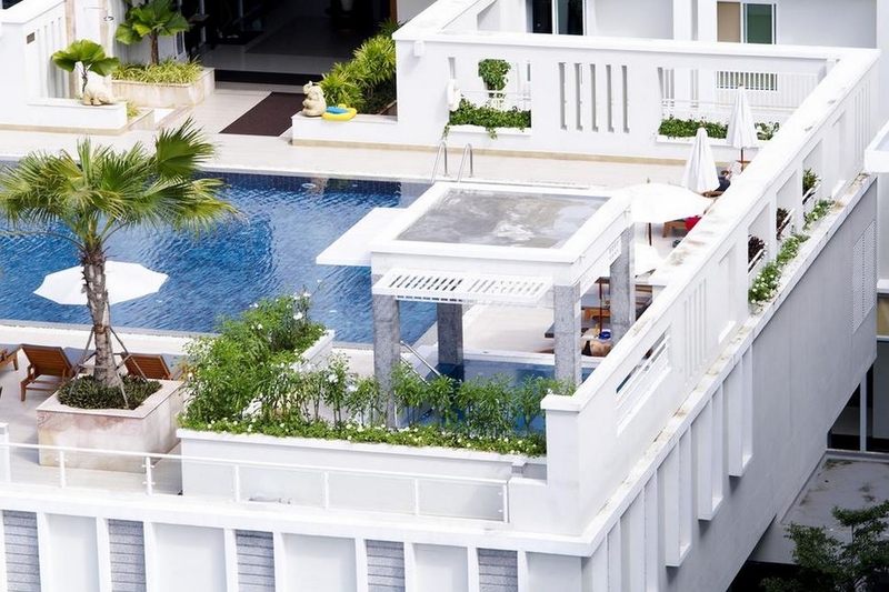 Kantary Hills Chiang Mai - Havuz