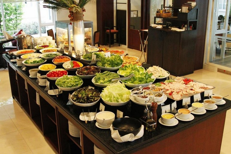 Kantary Hills Chiang Mai - Restoran