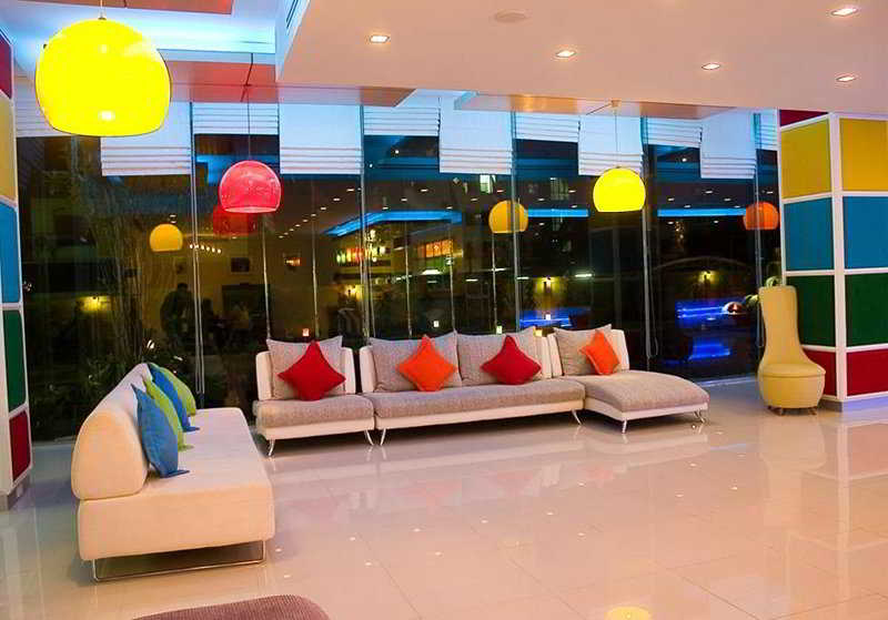 V-One Hotel Korat fotoÄŸrafÄ±