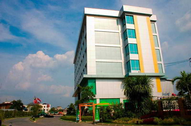 V-One Hotel Korat fotoÄŸrafÄ±