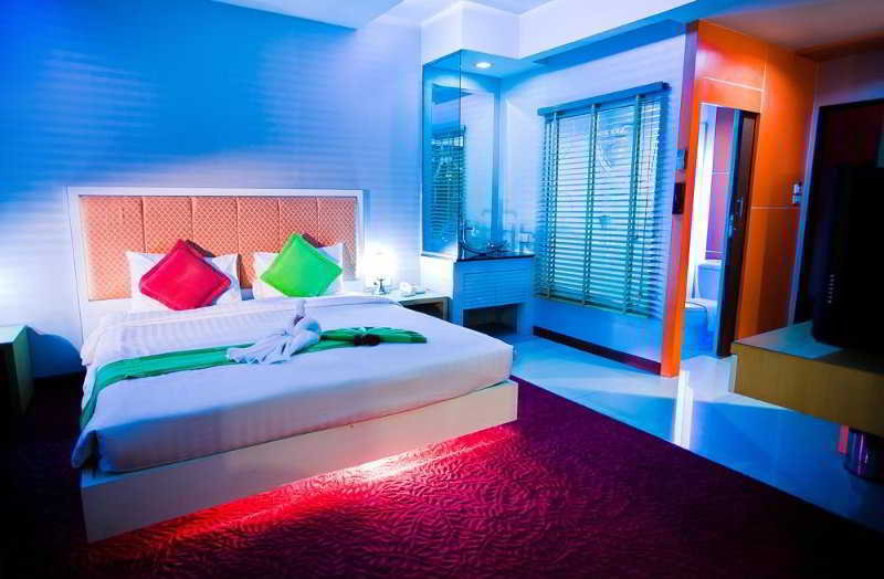 V-One Hotel Korat fotoÄŸrafÄ±