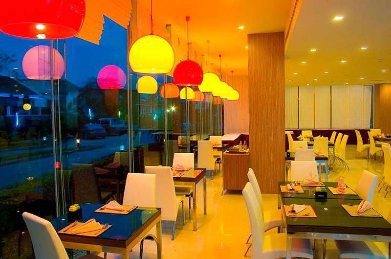 V-One Hotel Korat fotoÄŸrafÄ±