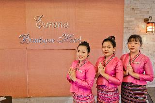 Eurana Boutique Hotel Chiang Mai fotoÄŸrafÄ±