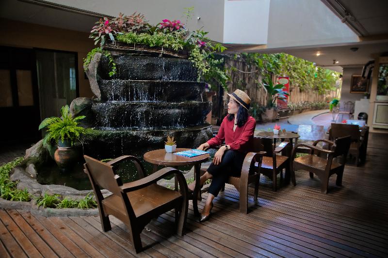 Eurana Boutique Hotel Chiang Mai - Lobi