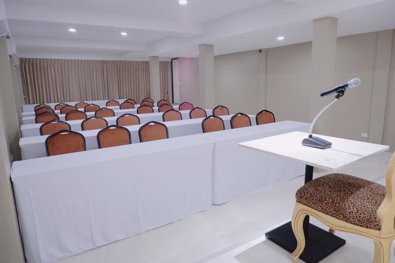 Eurana Boutique Hotel Chiang Mai - Toplantı
