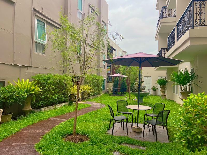Eurana Boutique Hotel Chiang Mai - Genel