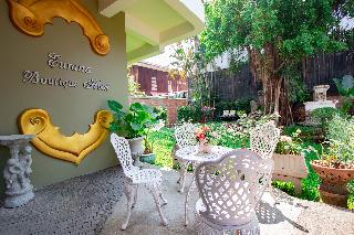 Eurana Boutique Hotel Chiang Mai fotoÄŸrafÄ±