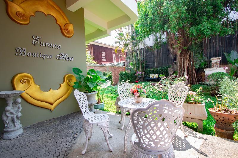 Eurana Boutique Hotel Chiang Mai - Genel