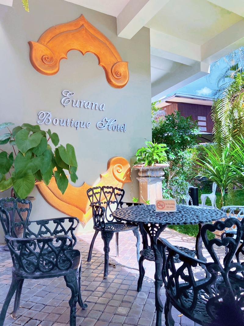 Eurana Boutique Hotel Chiang Mai - Genel