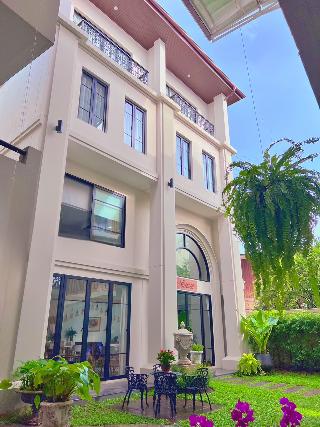 Eurana Boutique Hotel Chiang Mai fotoÄŸrafÄ±