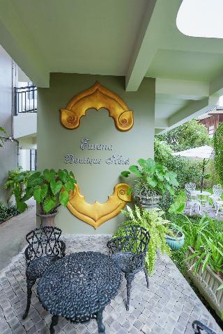 Eurana Boutique Hotel Chiang Mai fotoÄŸrafÄ±