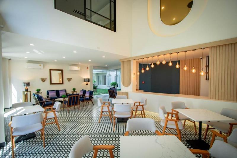 Eurana Boutique Hotel Chiang Mai - Genel