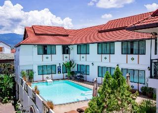 Eurana Boutique Hotel Chiang Mai fotoÄŸrafÄ±