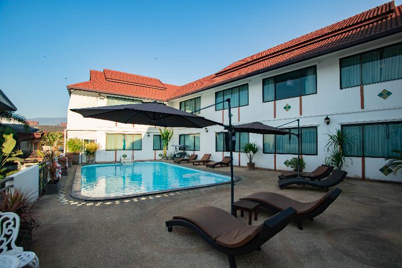 Eurana Boutique Hotel Chiang Mai - Genel