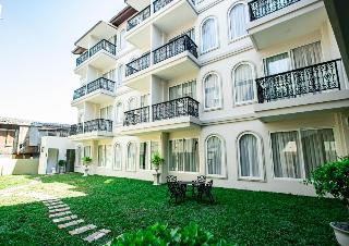 Eurana Boutique Hotel Chiang Mai fotoÄŸrafÄ±