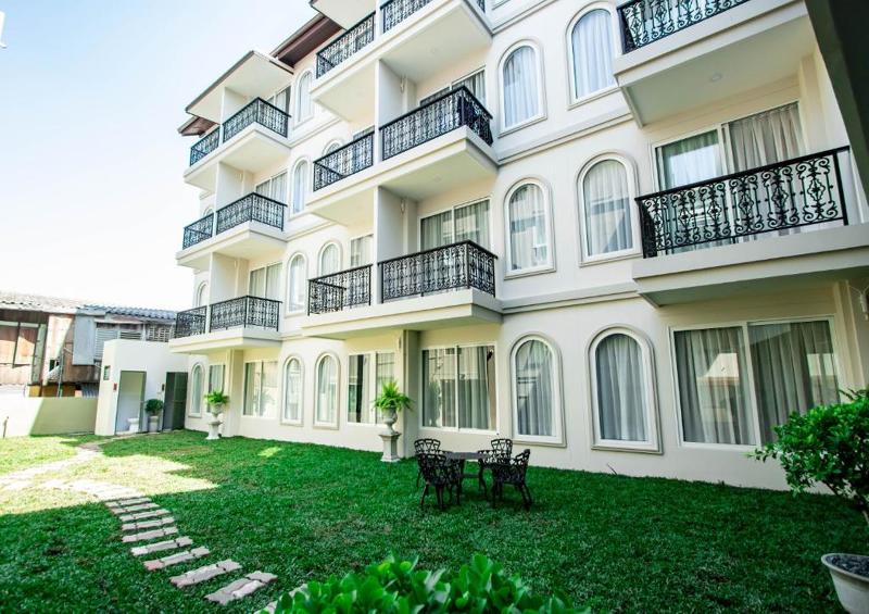 Eurana Boutique Hotel Chiang Mai - Genel