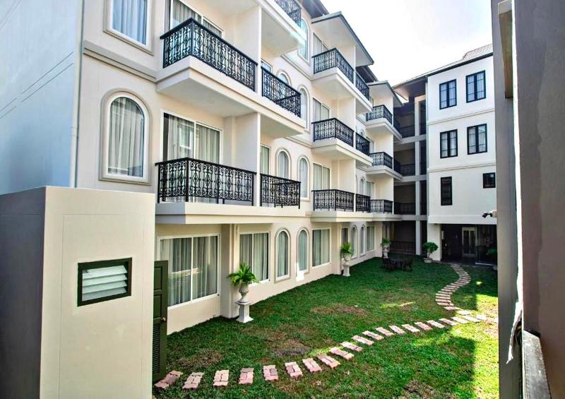 Eurana Boutique Hotel Chiang Mai - Genel