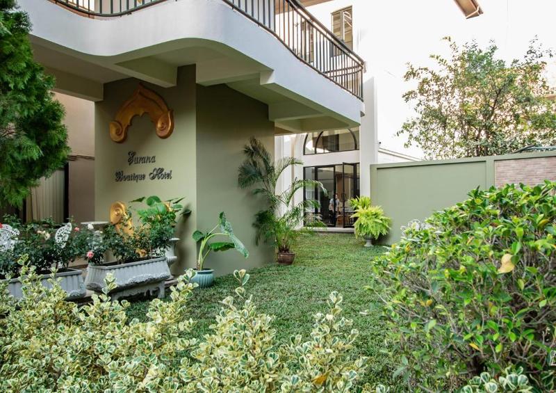 Eurana Boutique Hotel Chiang Mai - Genel