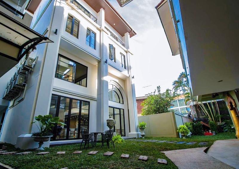 Eurana Boutique Hotel Chiang Mai - Genel