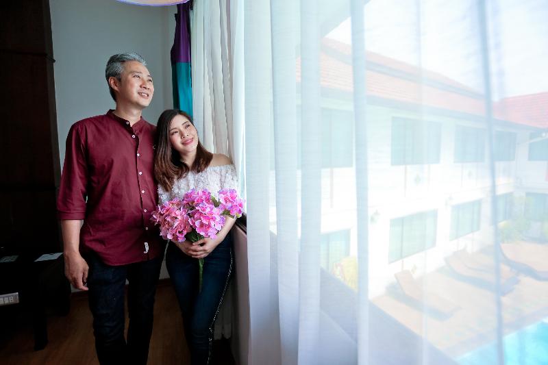 Eurana Boutique Hotel Chiang Mai - Oda