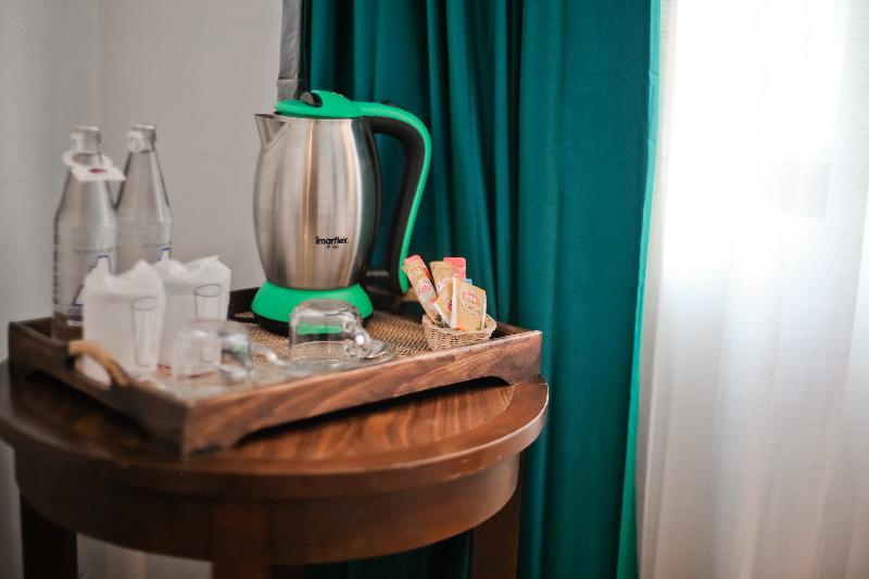 Eurana Boutique Hotel Chiang Mai - Oda