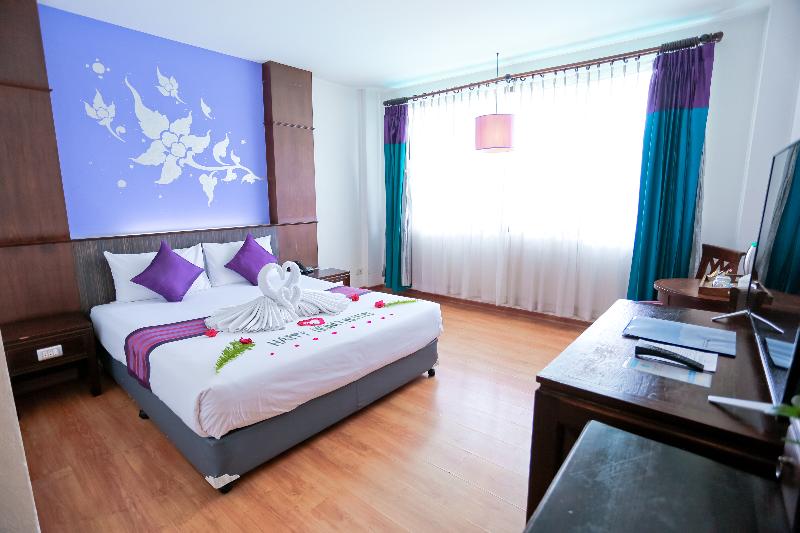 Eurana Boutique Hotel Chiang Mai - Oda