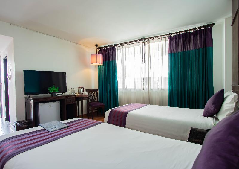 Eurana Boutique Hotel Chiang Mai - Oda