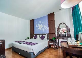 Eurana Boutique Hotel Chiang Mai fotoÄŸrafÄ±