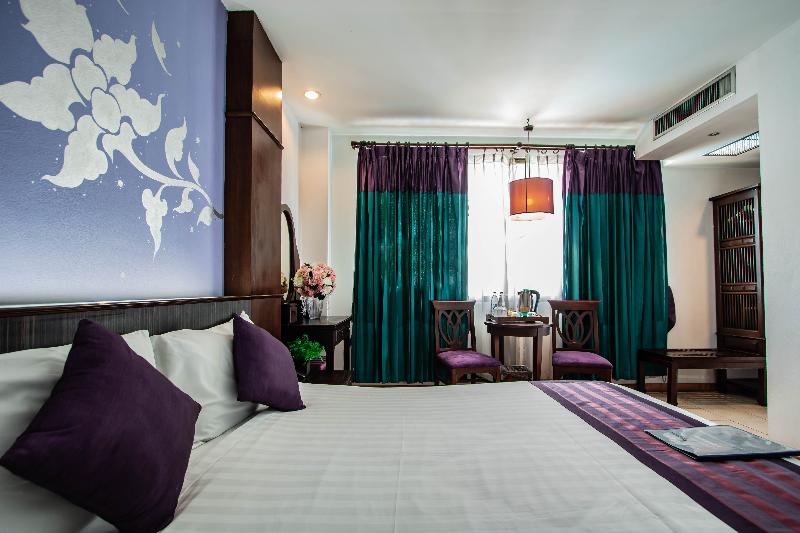 Eurana Boutique Hotel Chiang Mai - Oda
