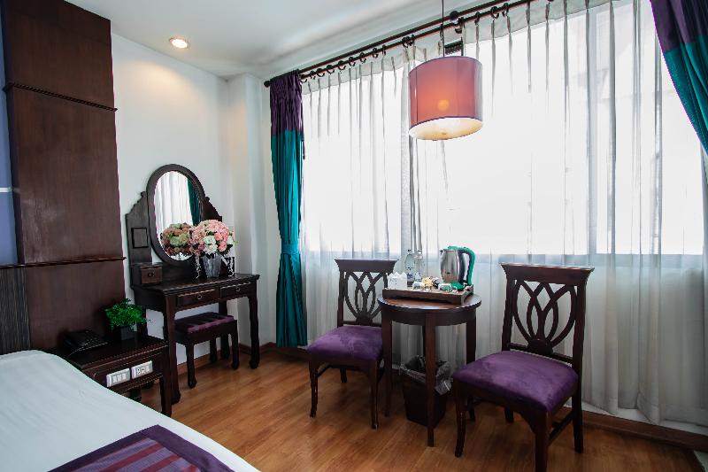 Eurana Boutique Hotel Chiang Mai - Oda