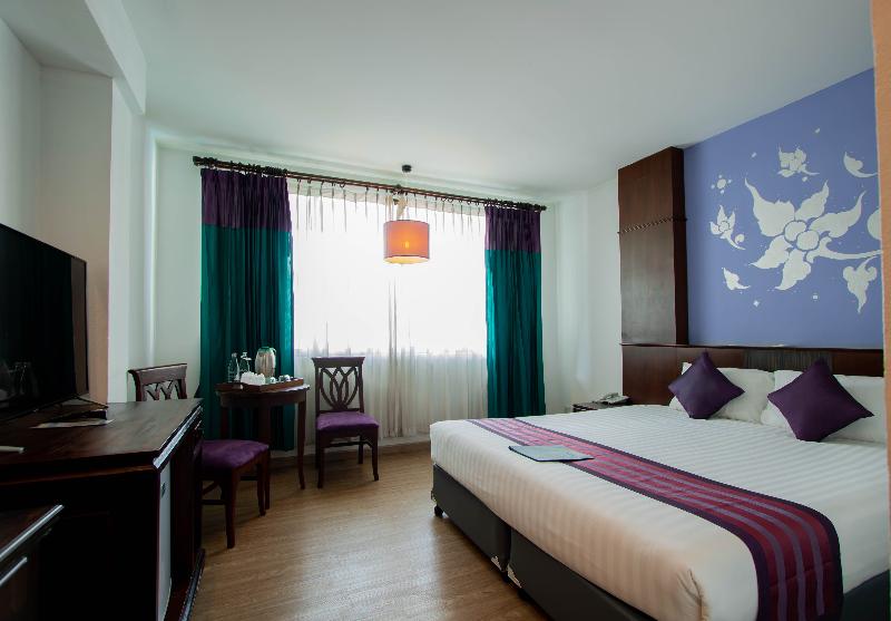 Eurana Boutique Hotel Chiang Mai - Oda