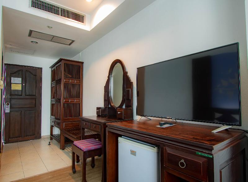 Eurana Boutique Hotel Chiang Mai - Oda