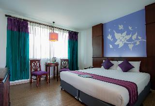 Eurana Boutique Hotel Chiang Mai fotoÄŸrafÄ±