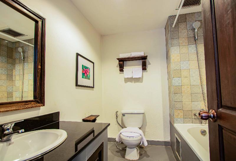 Eurana Boutique Hotel Chiang Mai - Oda