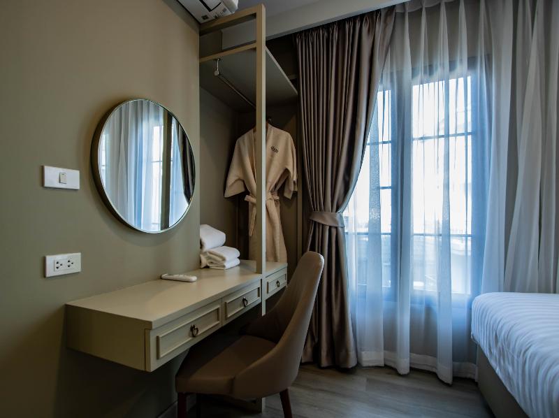 Eurana Boutique Hotel Chiang Mai - Oda