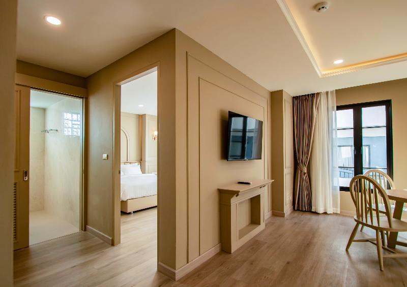 Eurana Boutique Hotel Chiang Mai - Oda