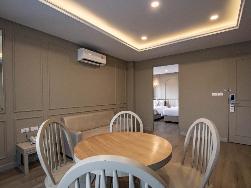 Eurana Boutique Hotel Chiang Mai - Oda