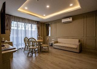 Eurana Boutique Hotel Chiang Mai fotoÄŸrafÄ±