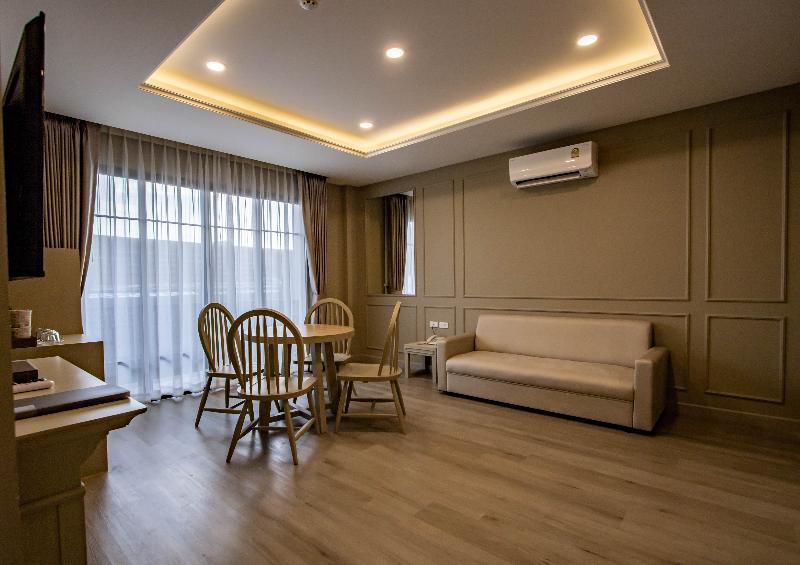 Eurana Boutique Hotel Chiang Mai - Oda