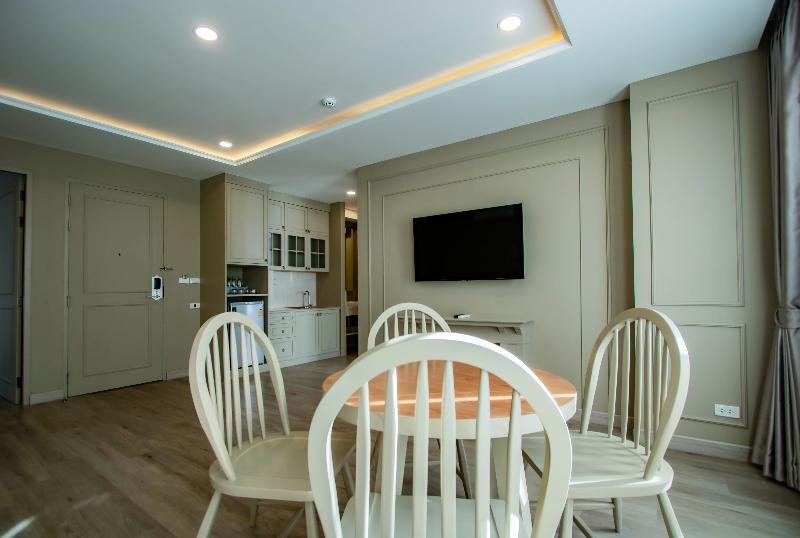 Eurana Boutique Hotel Chiang Mai - Oda