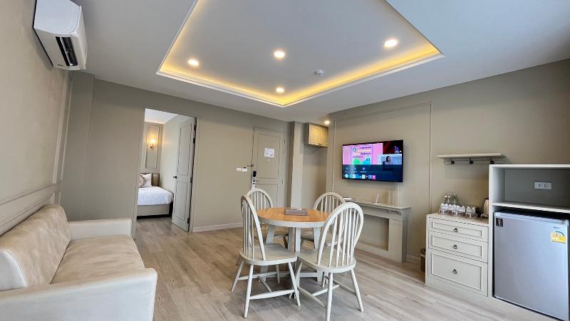 Eurana Boutique Hotel Chiang Mai - Oda