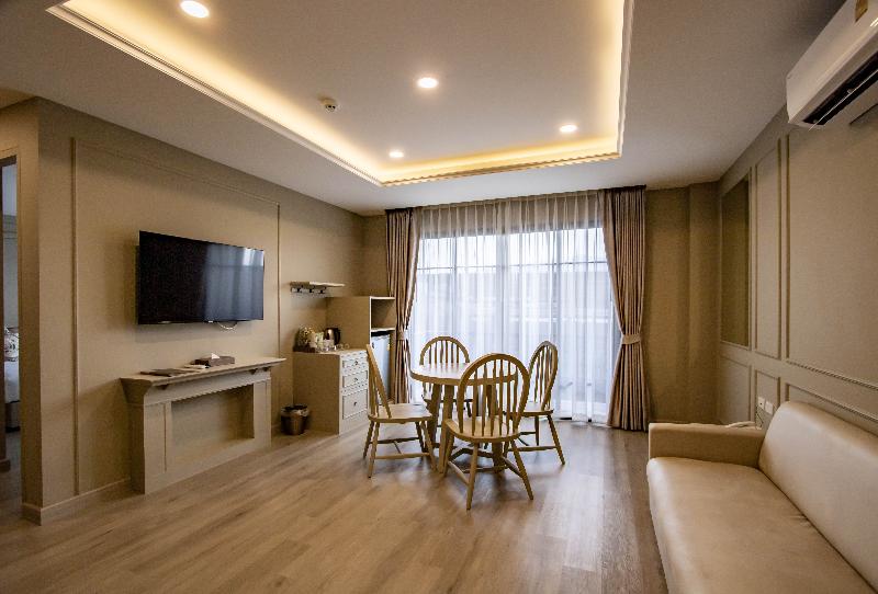 Eurana Boutique Hotel Chiang Mai - Oda