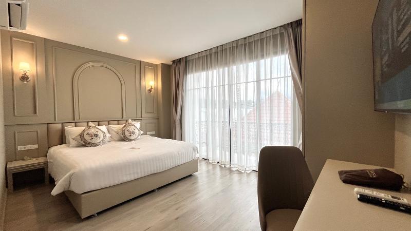 Eurana Boutique Hotel Chiang Mai - Oda