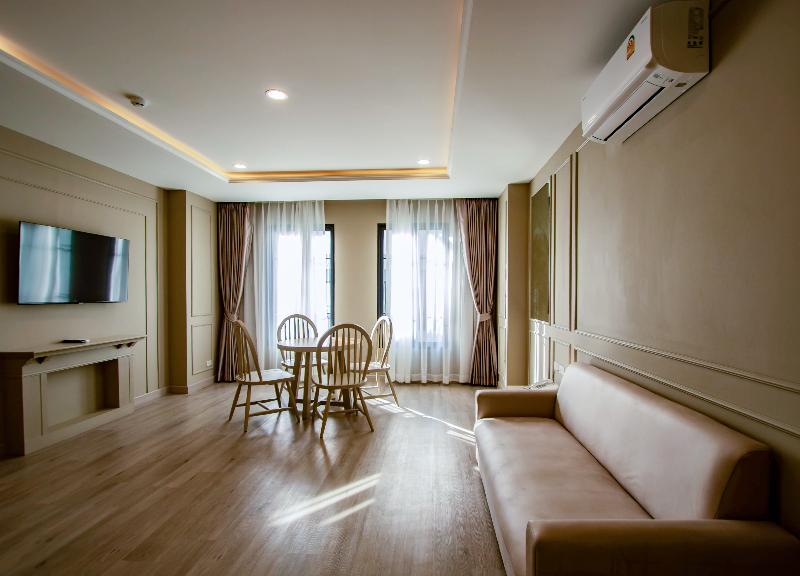 Eurana Boutique Hotel Chiang Mai - Oda