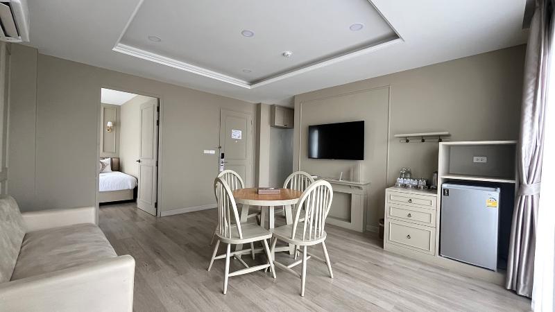 Eurana Boutique Hotel Chiang Mai - Oda