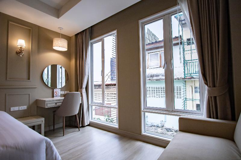 Eurana Boutique Hotel Chiang Mai - Oda